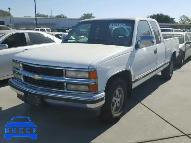 1994 CHEVROLET GMT-400 1GCEC19K1RE140677 image 1