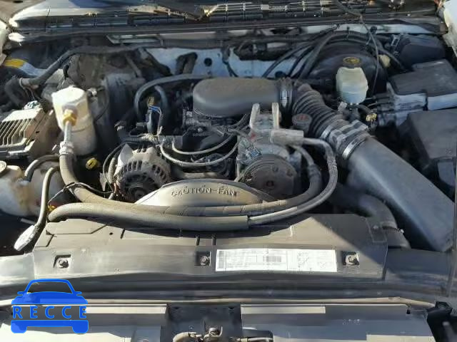 2000 GMC JIMMY / EN 1GKDT13W4Y2170106 Bild 6