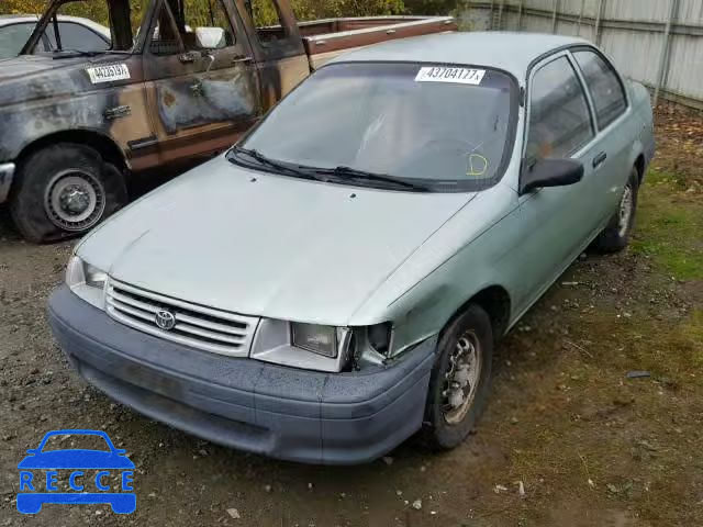 1992 TOYOTA TERCEL JT2EL46BXN0183744 Bild 1