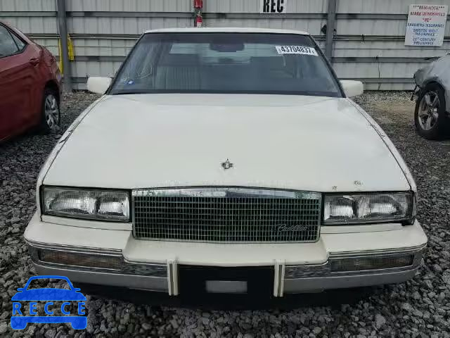 1987 CADILLAC SEVILLE 1G6KS5189HU800968 image 9