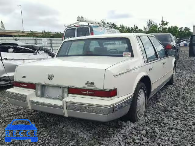 1987 CADILLAC SEVILLE 1G6KS5189HU800968 Bild 3