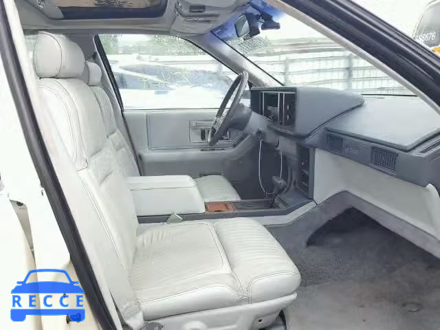 1987 CADILLAC SEVILLE 1G6KS5189HU800968 Bild 4