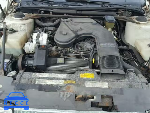 1987 CADILLAC SEVILLE 1G6KS5189HU800968 image 6