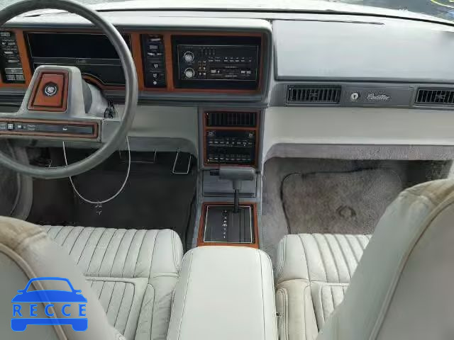 1987 CADILLAC SEVILLE 1G6KS5189HU800968 зображення 8