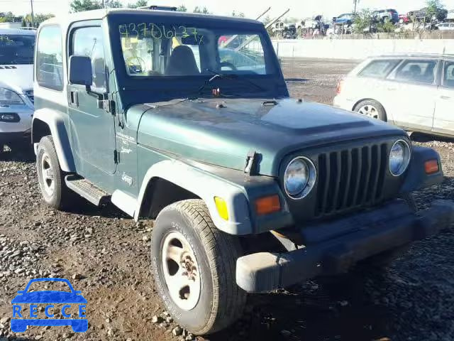 1999 JEEP WRANGLER / 1J4FY19S9XP467054 зображення 0