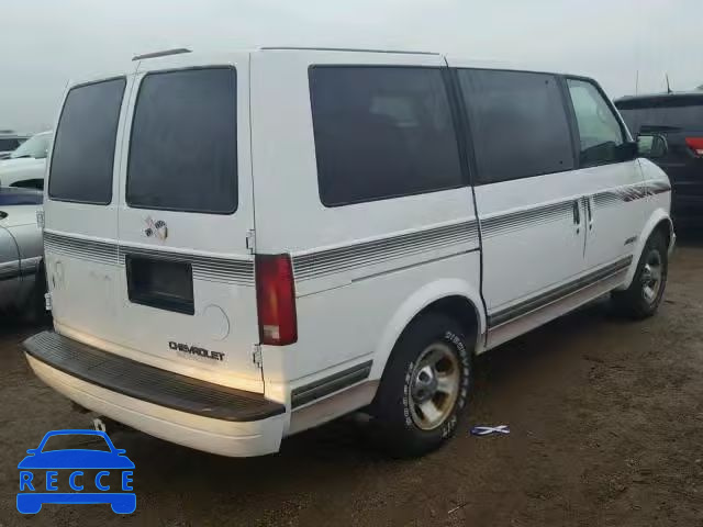 1997 CHEVROLET ASTRO 1GNDM19W6VB164309 зображення 3