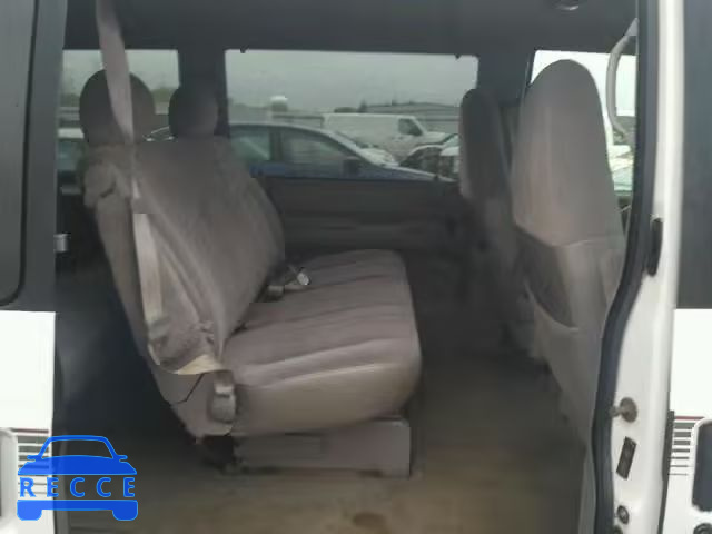 1997 CHEVROLET ASTRO 1GNDM19W6VB164309 image 5