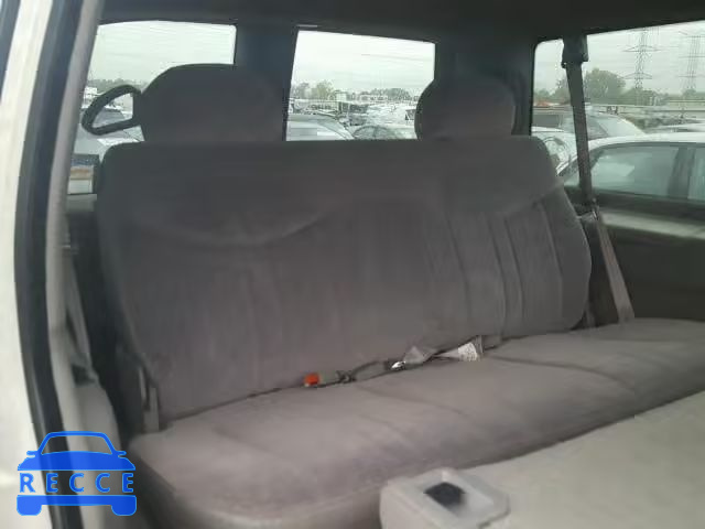 1997 CHEVROLET ASTRO 1GNDM19W6VB164309 Bild 8