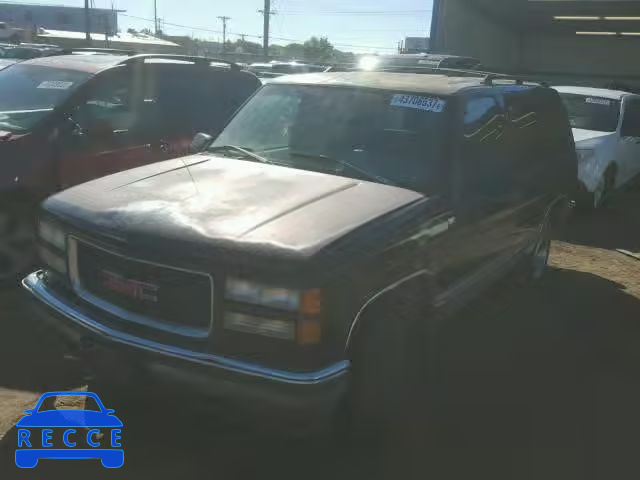 1996 GMC YUKON 1GKEK13R5TJ726651 image 1