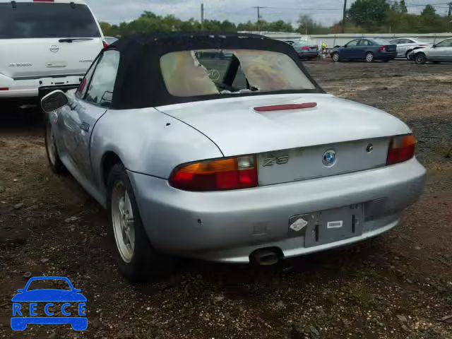 1996 BMW Z3 4USCH7326TLB73324 Bild 2