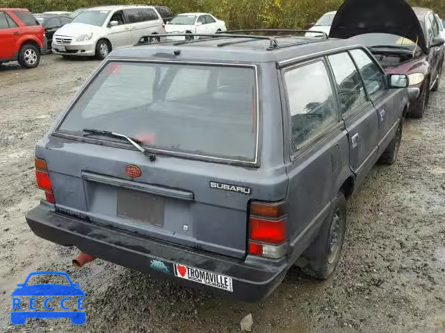 1994 SUBARU LOYALE JF2AN52B9RD400521 зображення 3