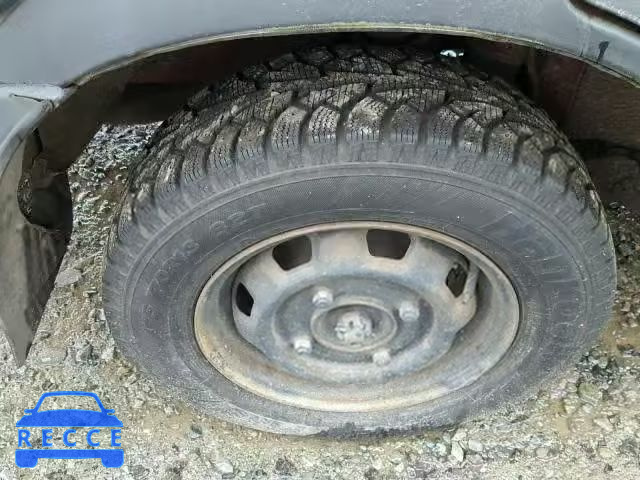 1994 SUBARU LOYALE JF2AN52B9RD400521 зображення 8