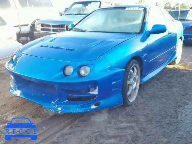 2000 ACURA INTEGRA JH4DC4454YS011846 image 1