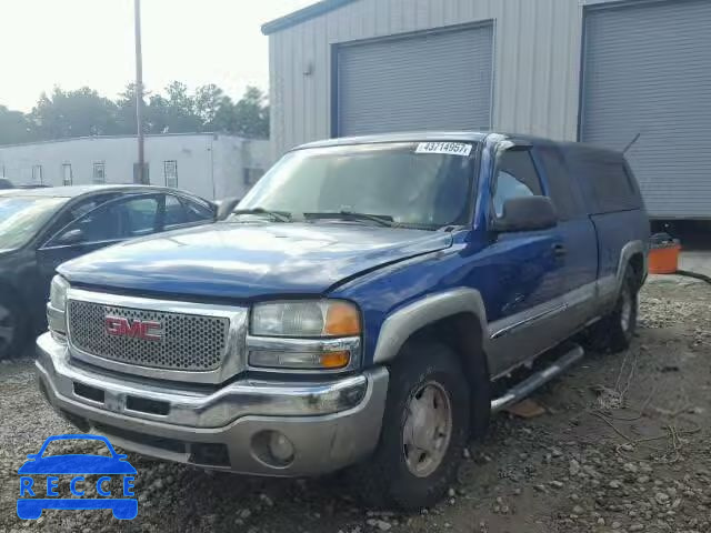 2003 GMC NEW SIERRA 2GTEK19V631181781 image 1