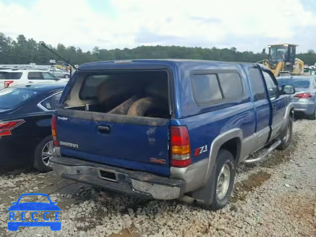 2003 GMC NEW SIERRA 2GTEK19V631181781 image 3