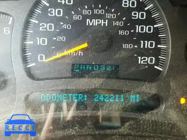 2003 GMC NEW SIERRA 2GTEK19V631181781 Bild 7
