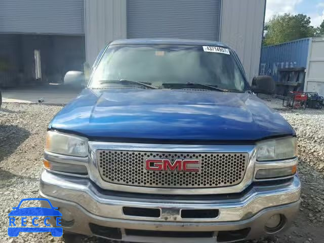 2003 GMC NEW SIERRA 2GTEK19V631181781 Bild 8