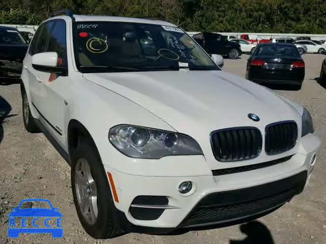 2012 BMW X5 5UXZV4C55CL763463 зображення 0