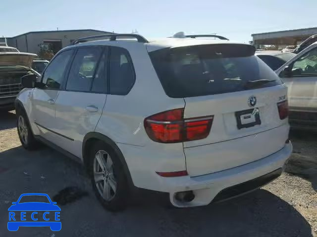 2012 BMW X5 5UXZV4C55CL763463 Bild 2