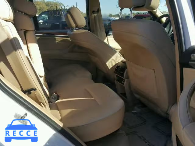 2012 BMW X5 5UXZV4C55CL763463 image 5