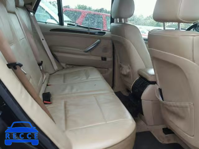 2004 BMW X5 5UXFA13594LU39379 зображення 5