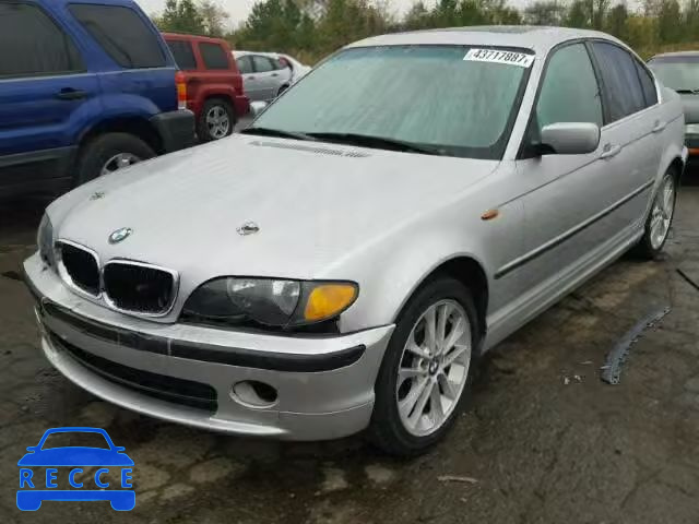 2003 BMW 330 WBAEW534X3PG22309 Bild 1