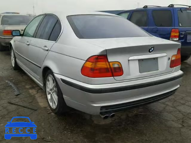 2003 BMW 330 WBAEW534X3PG22309 зображення 2