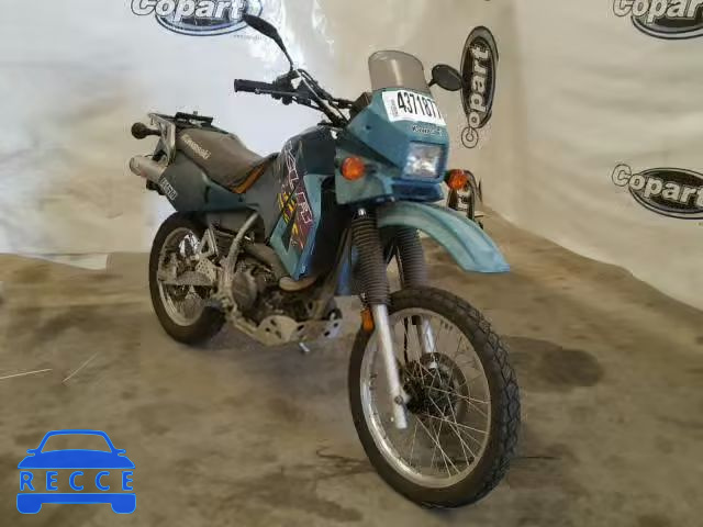 1999 KAWASAKI KL650 JKAKLEA14XA050869 image 0