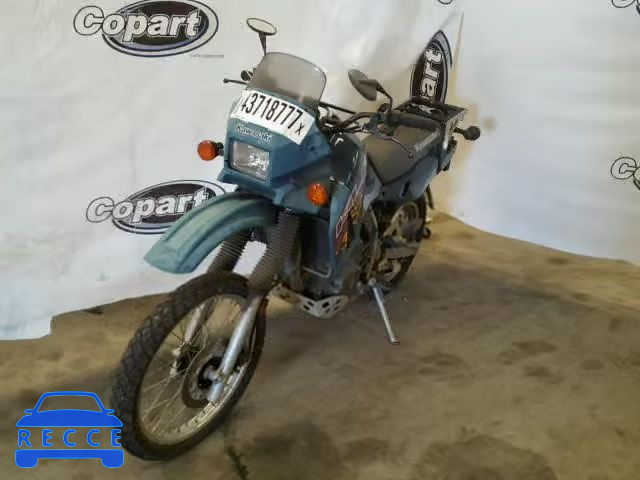 1999 KAWASAKI KL650 JKAKLEA14XA050869 image 1