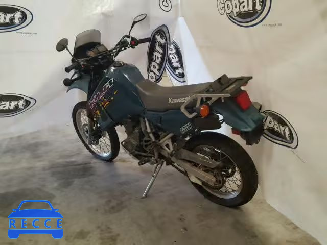 1999 KAWASAKI KL650 JKAKLEA14XA050869 image 2