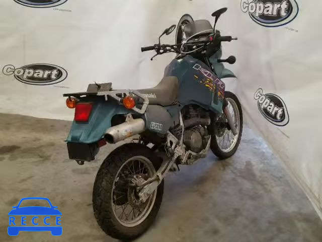 1999 KAWASAKI KL650 JKAKLEA14XA050869 Bild 3