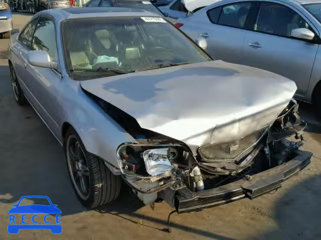 2002 ACURA 3.2CL 19UYA42732A004320 image 0