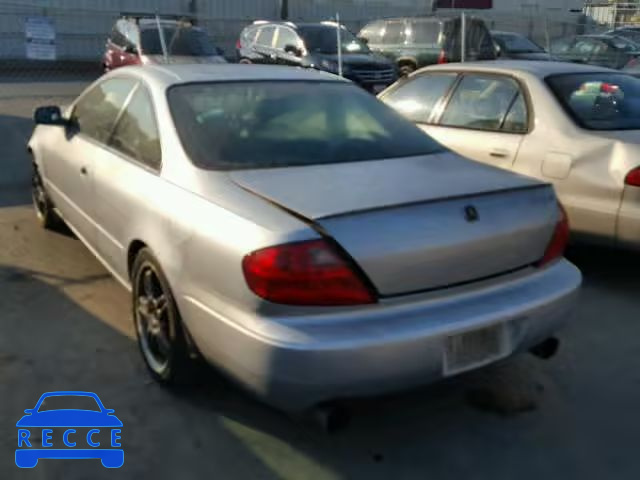 2002 ACURA 3.2CL 19UYA42732A004320 image 2