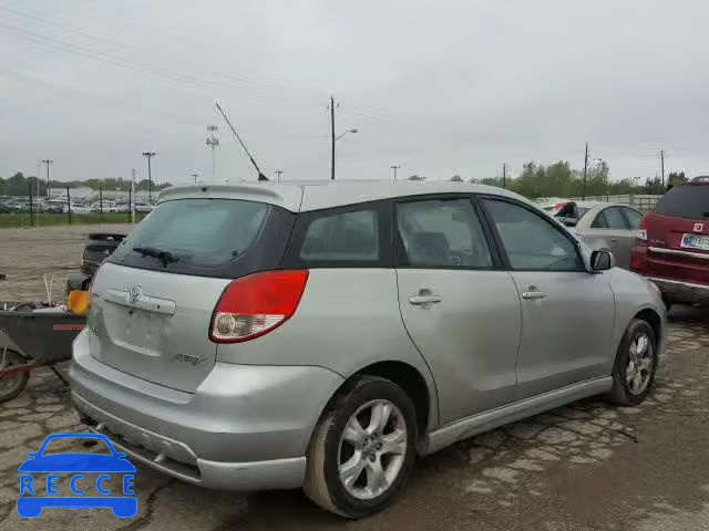 2003 TOYOTA COROLLA MA 2T1KR32E73C053944 зображення 3