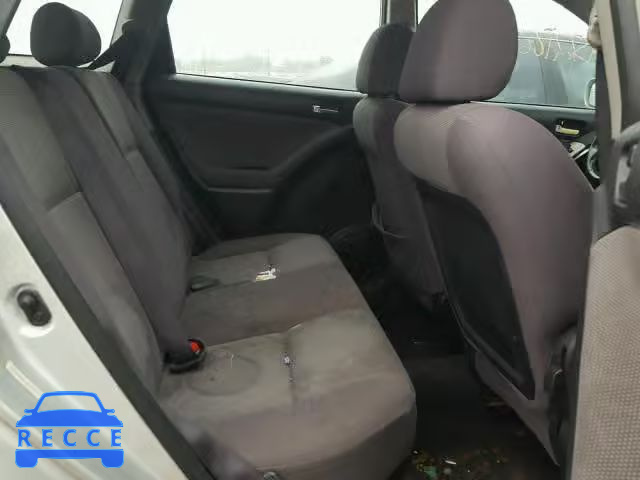 2003 TOYOTA COROLLA MA 2T1KR32E73C053944 image 5