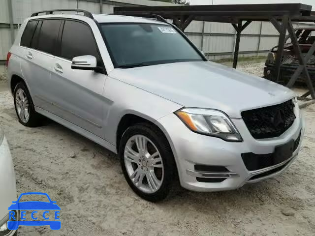 2013 MERCEDES-BENZ GLK WDCGG5HB1DG059062 image 0