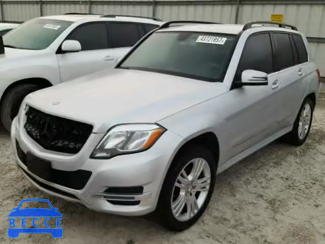 2013 MERCEDES-BENZ GLK WDCGG5HB1DG059062 image 1