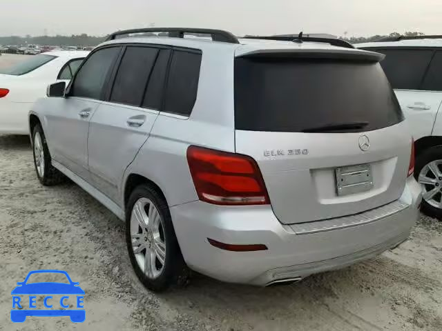 2013 MERCEDES-BENZ GLK WDCGG5HB1DG059062 зображення 2