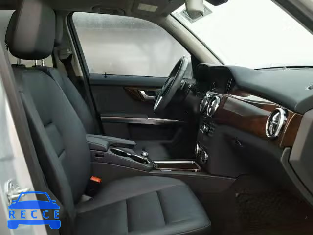 2013 MERCEDES-BENZ GLK WDCGG5HB1DG059062 зображення 4