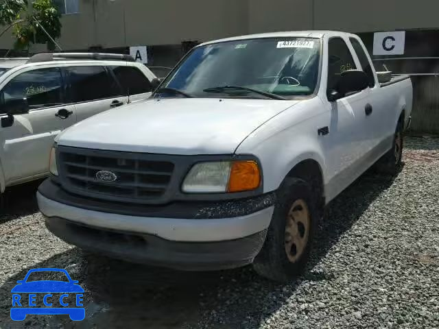 2004 FORD F-150 HERI 2FTRX17204CA75084 зображення 1