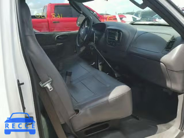 2004 FORD F-150 HERI 2FTRX17204CA75084 зображення 4