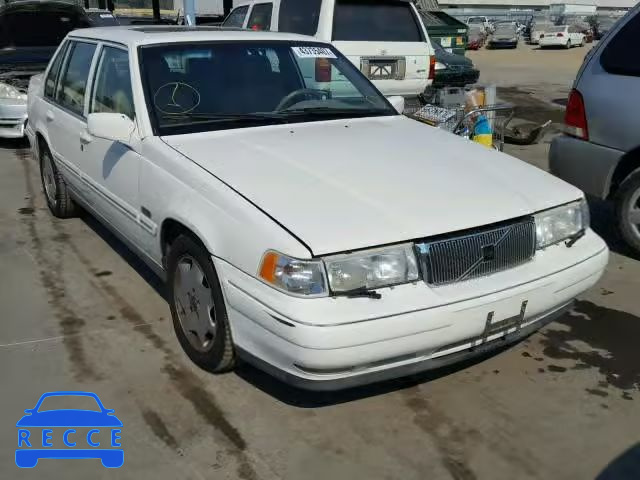 1995 VOLVO 960 YV1KS9619S1061507 image 0