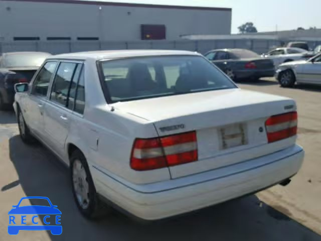 1995 VOLVO 960 YV1KS9619S1061507 image 2