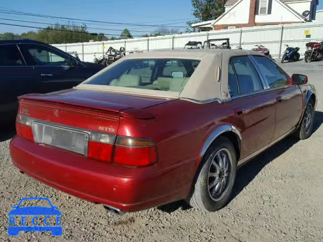 2001 CADILLAC SEVILLE 1G6KY54971U120950 image 3