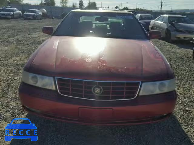 2001 CADILLAC SEVILLE 1G6KY54971U120950 image 8