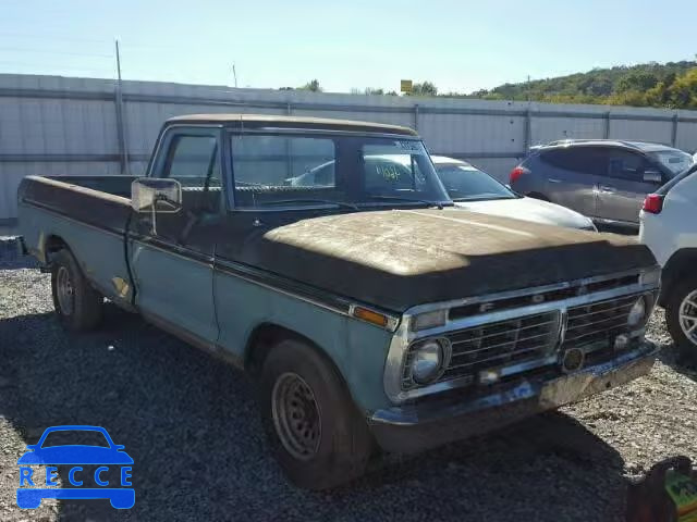 1973 FORD TRUCK F10YUS47601 image 0