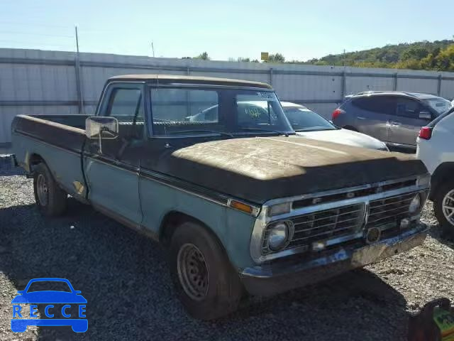 1973 FORD TRUCK F10YUS47601 зображення 0