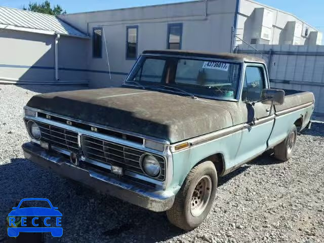 1973 FORD TRUCK F10YUS47601 Bild 1