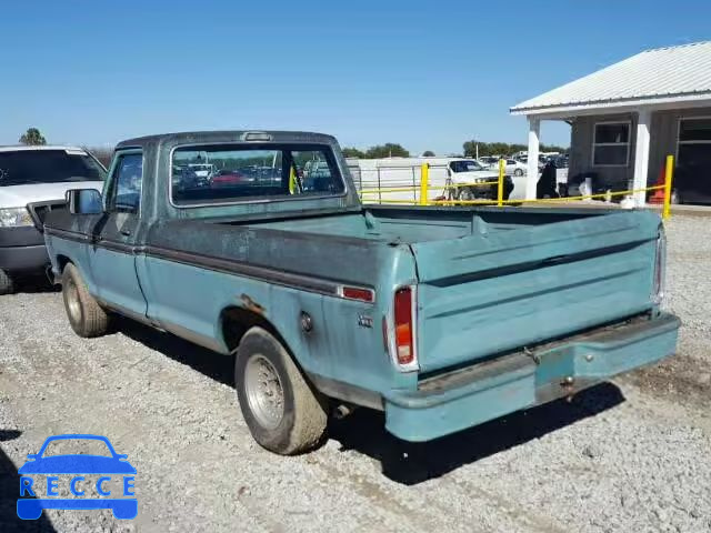 1973 FORD TRUCK F10YUS47601 image 2