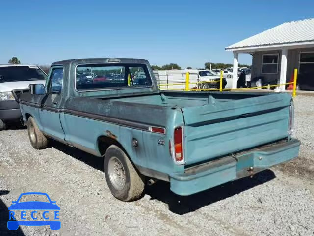 1973 FORD TRUCK F10YUS47601 Bild 2